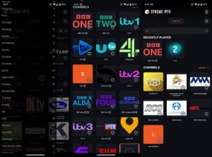 smarters tv iptv suisse